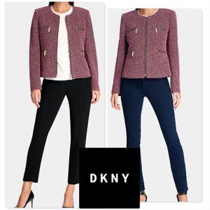 DKNY Marled Blazer